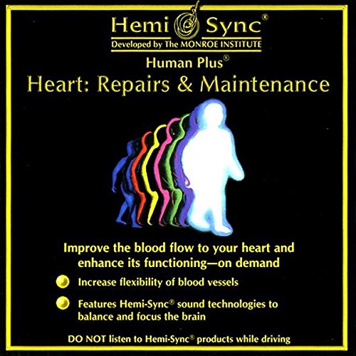 Hemi-sync - Heart: Repairs & Maintenance [CD]