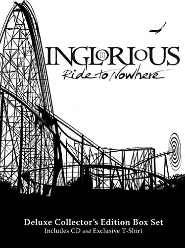 Inglorious - Ride To Nowhere (Ltd Box Set (CD+T-Shirt) [CD]
