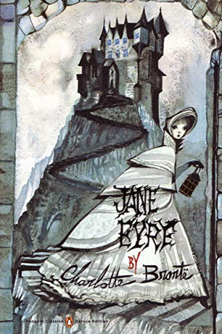 Charlotte Bronte - Jane Eyre (Penguin Classics Deluxe Edition)