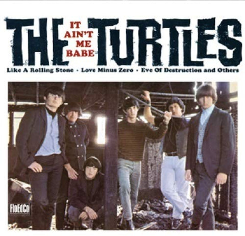 Turtles - It Aint Me Babe [VINYL]