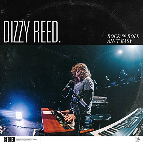 Dizzy Reed - Rock 'N Roll Ain't Easy (Ltd Purple Vinyl) [VINYL]