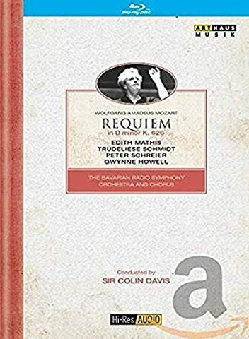Requiem Mass in D Minor Kv 626 - Bavarian Radio Symphony Orch