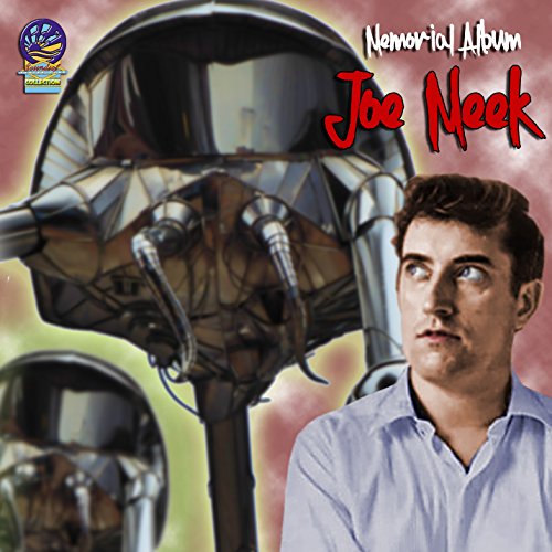 Joe Meek / Various - Joe Meek - The Memorial Album [CD]