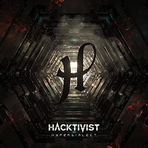 Hacktivist - Hyperdialect [CD]