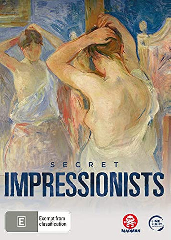 Secret Impressionists [DVD]