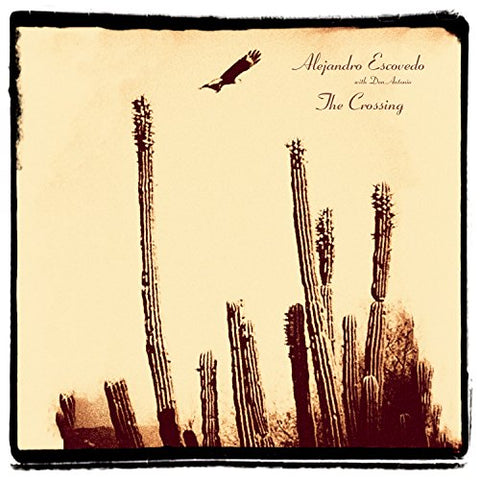 Alejandro Escovedo - The Crossing (2LP Set W/download Card)  [VINYL]