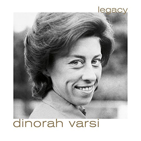 Dinorah Varsi - Legacy [CD]