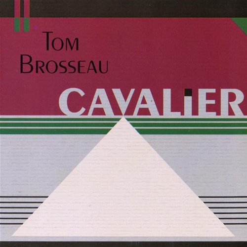 Brosseau Tom - Cavalier [CD]