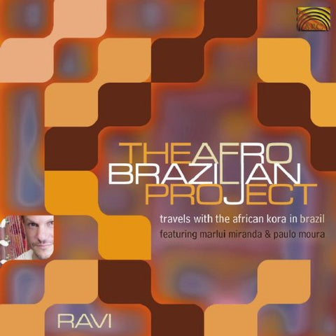 Various Artists - The Afro-Brazilian Project [CD]