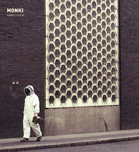 Monki - FABRICLIVE 81: Monki [CD]