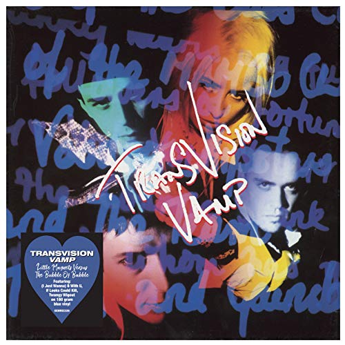 Transvision Vamp - Little Magnets Versus The Bubble Of Babble [VINYL]