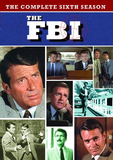 Fbi Complete Sixth Season [DVD]