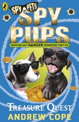 Spy Pups: Treasure Quest: 1