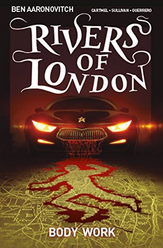 Rivers of London: Body Work: 1