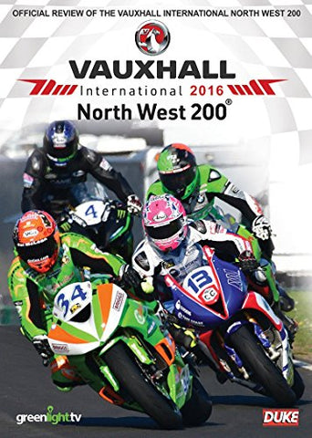 North West 200 2016 [DVD]