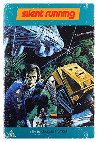 Silent Running Vhs Limited Edition [BLU-RAY]