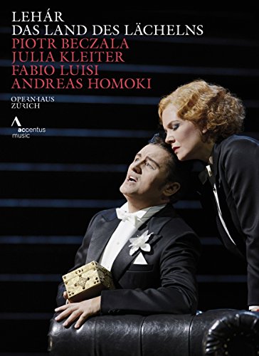 Lehar:das Land Des Lachelns [DVD]