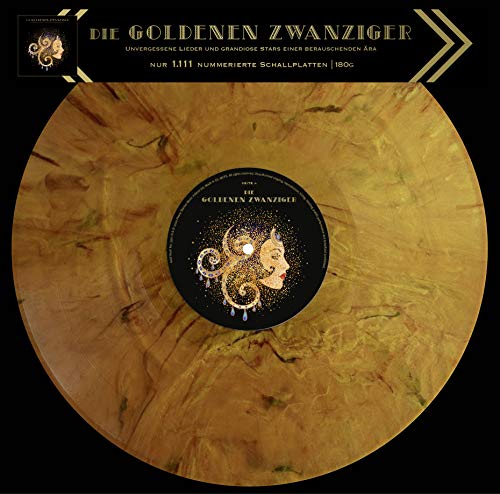 Various Artists - Die Goldenen Zwanziger (Marbled Vinyl) [VINYL]