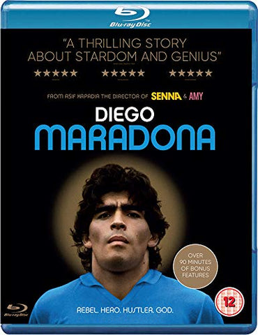 Diego Maradona [BLU-RAY]