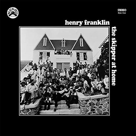 Franklin Henry - The Skipper At Home  [VINYL]