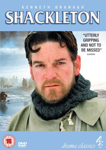Shackleton [DVD]