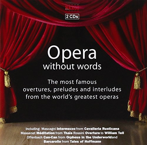 "CD cover with red stage curtains and white text on a black background."