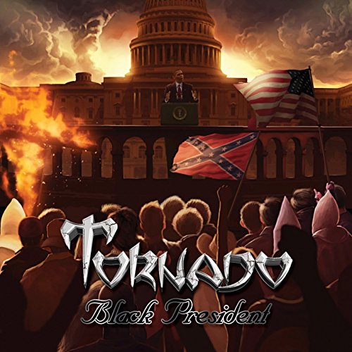 Tornado - Black President [CD]