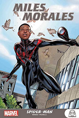 Miles Morales: Spider-Man (Miles Morales Spider-man/Spider-man Miles Morales)