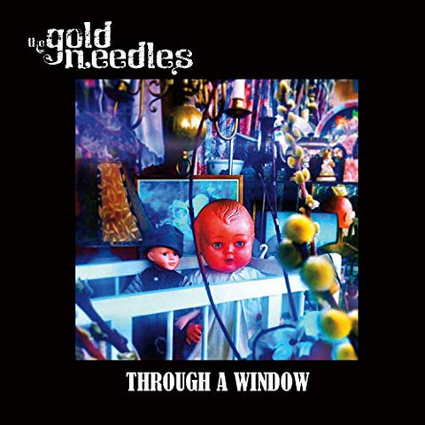 The Gold Needles - Through A Window [CD]