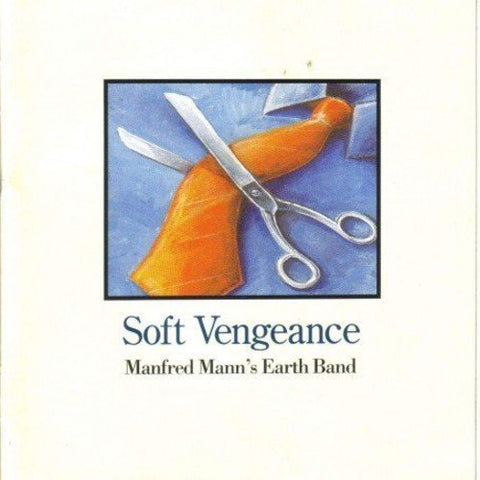 Manfred Mann's Earth Band - Soft Vengeance [CD]
