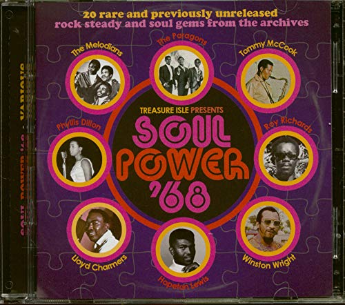 Soul Power '68 (2CD)