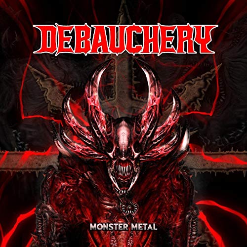 Debauchery - Monster Metal [VINYL]