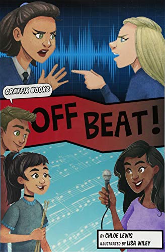 Off Beat (Graphic Reluctant Reader) (Graffix)