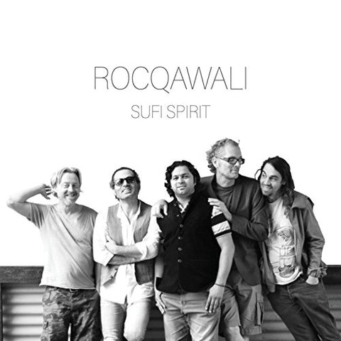 Rocqawali - Sufi Spirit [CD]