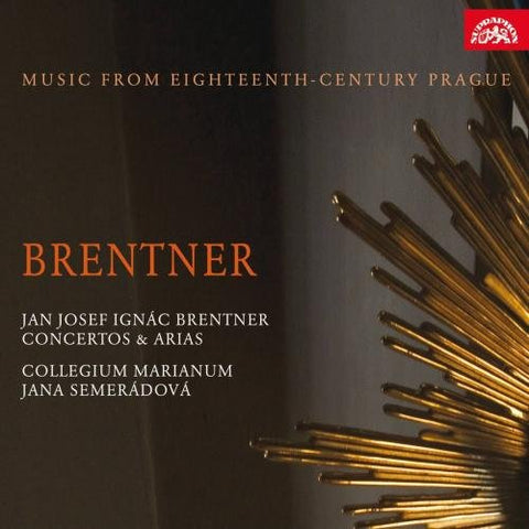 Collegium Marianum - Brentner -Music From 18Th C [CD]