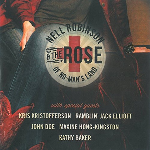 Nell Robinson - Rose Of No Mans Land [CD]