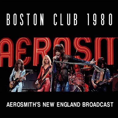 Various - Boston Club 1980 [CD]