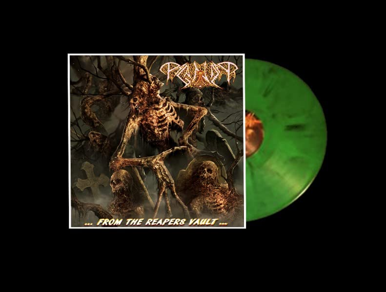 Paganizer - From The Reapers Vault [VINYL]