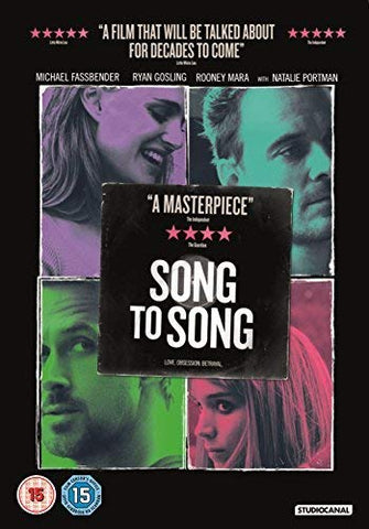 Song To Song [DVD]