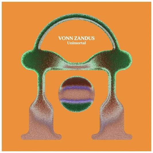 Vonn Zandus - Unimortal (Limited Edition Digifile) [CD]