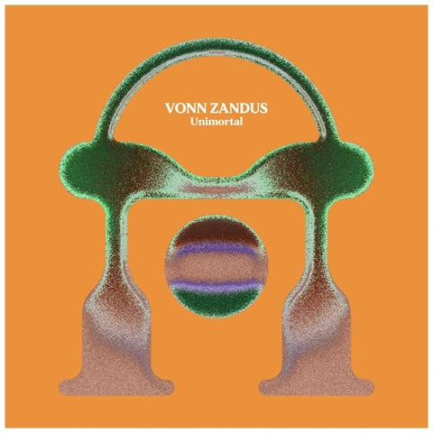 Vonn Zandus - Unimortal (Limited Edition Digifile) [CD]