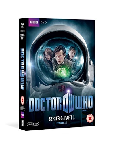 Doctor Who Series 6 - Part 1 [DVD]