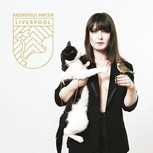Mademoiselle Nineteen - LIVERPOOL [VINYL]