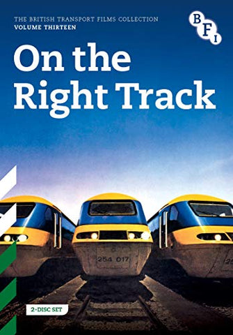 British Transport Films Vol. 13: On The Right Track [DVD]