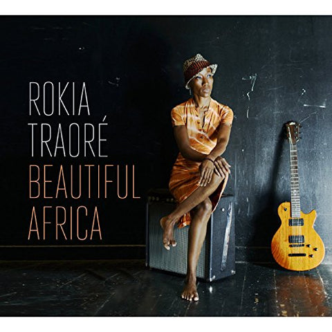 Rokia Traore - Beautiful Africa Audio CD