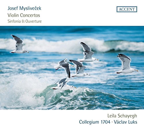 CD cover featuring seagulls flying over ocean waves with white borders and text.
