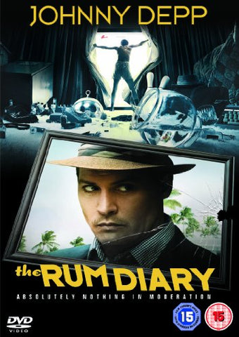 The Rum Diary [DVD] (2011) DVD