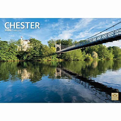 Chester A4 Calendar 2024