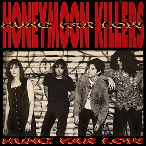 Honeymoon Killers The - Hung Far Low (LP)  [VINYL]