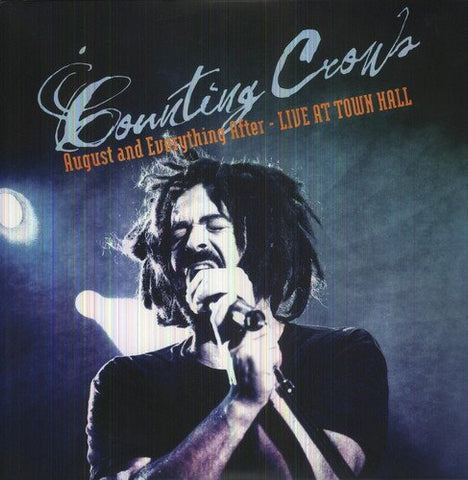 Counting Crows - August & Everything After Live  [VINYL]